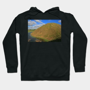 Silbury Hill 3 Hoodie